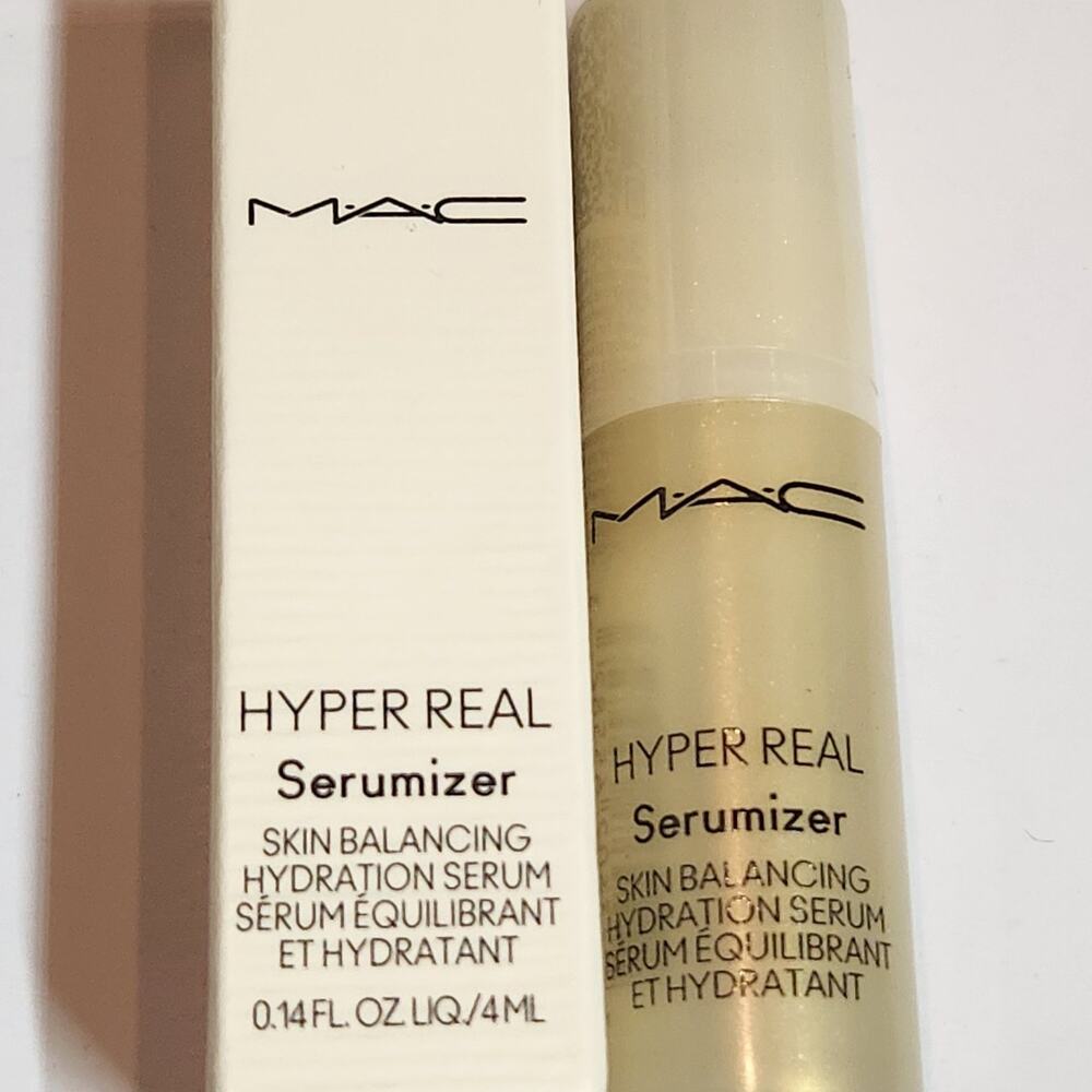 MAC Hyper Real Serumizer Skin Balancing Hydration Serum